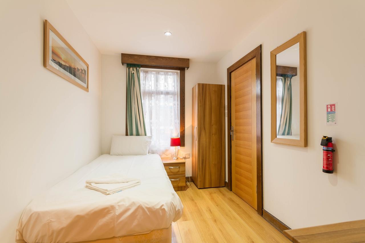 Chambre Simple Économique