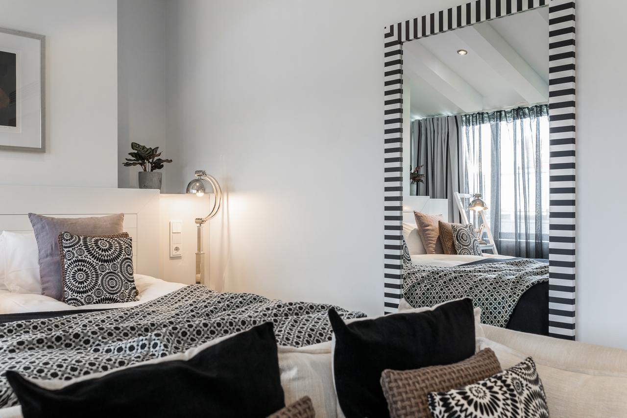 Chambre Double ou Lits Jumeaux Style