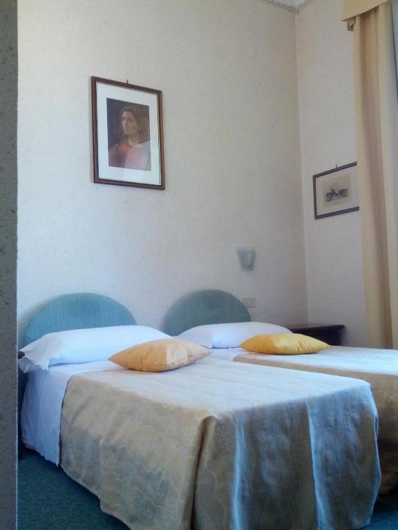 Chambre Lits Jumeaux
