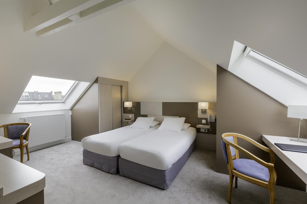 Chambre Lits Jumeaux Confort