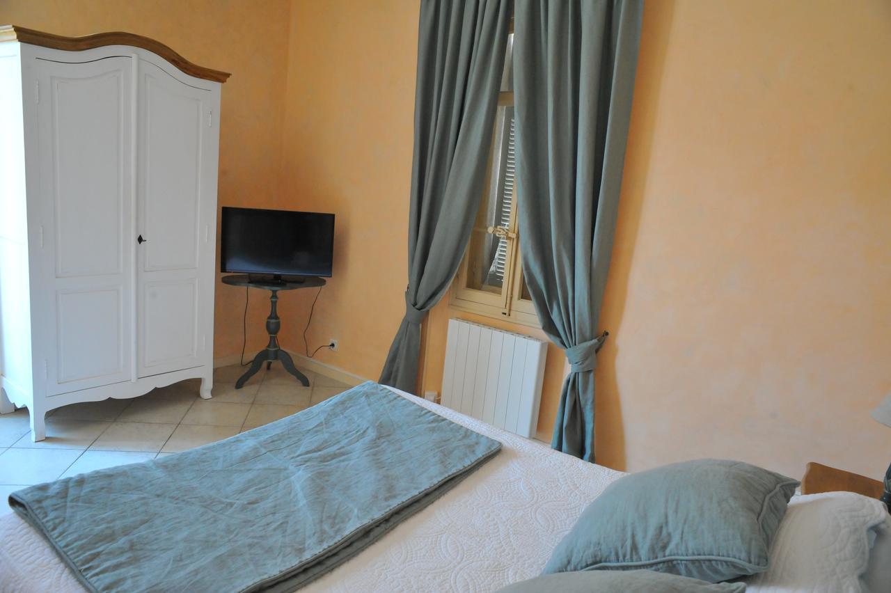 Chambre Double avec Terrasse