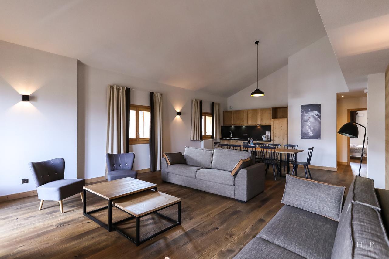 Hébergement 4 Chambres PREMIUM (10 Personnes)