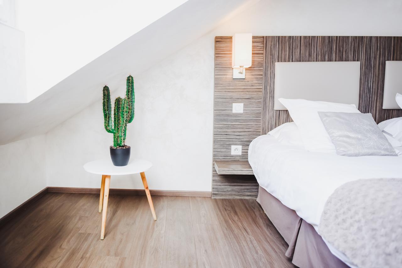 Chambre Double ou Lits Jumeaux Standard