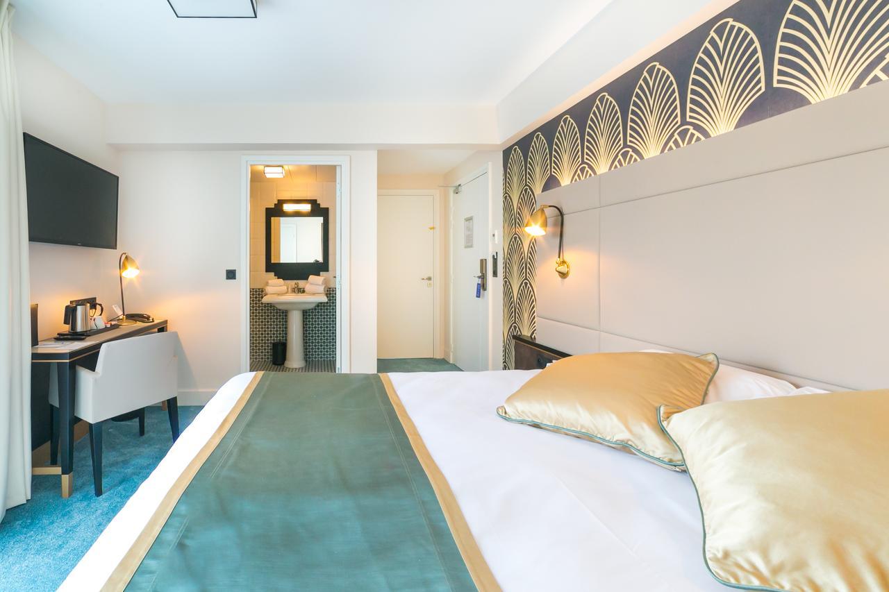 Chambre Lit Queen-Size Supérieure - Non-Fumeurs