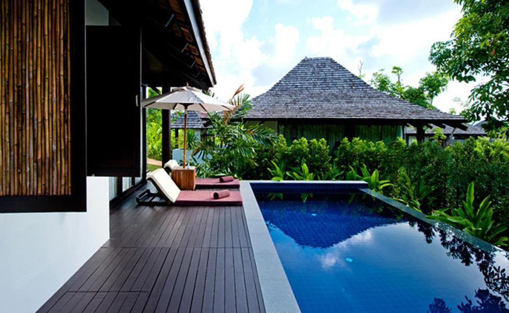 Deluxe Villa Private Pool
