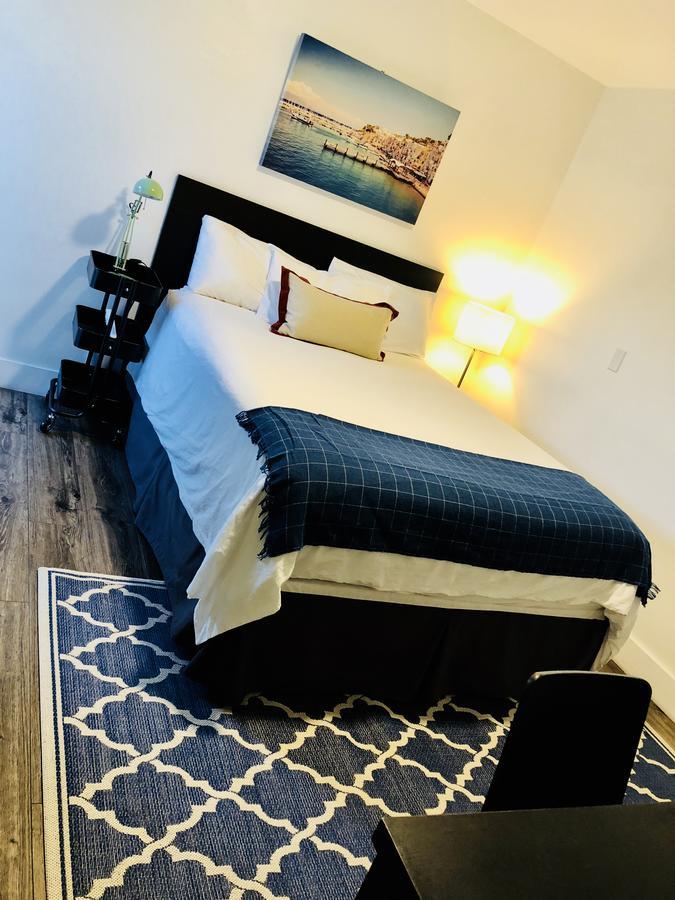 Chambre Lit Queen-Size