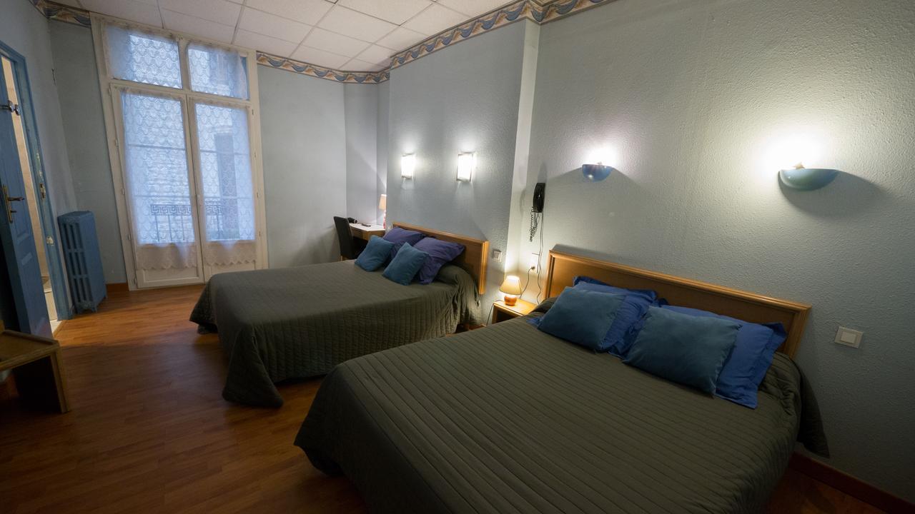 Chambre Quadruple Standard