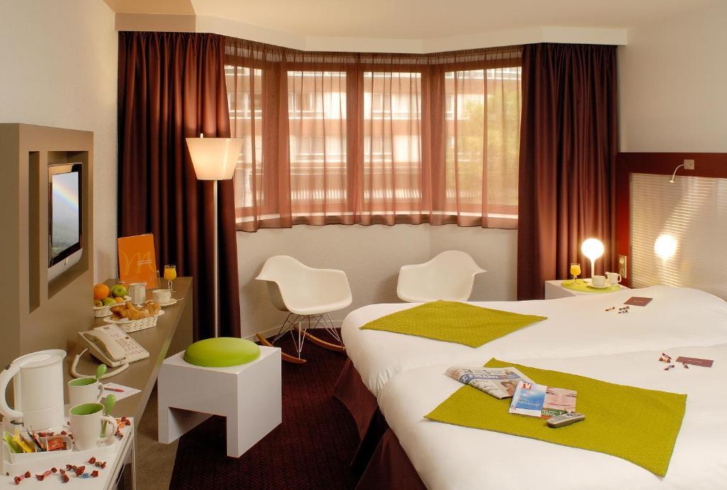 Chambre Lits Jumeaux Classique