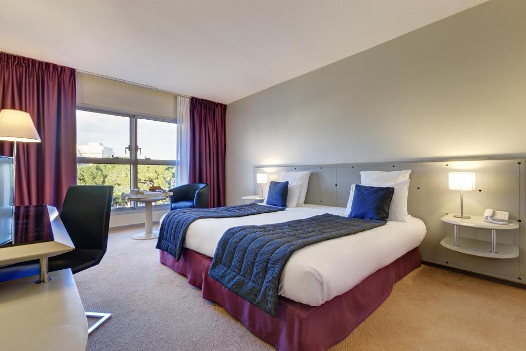 Chambre Double Supérieure
