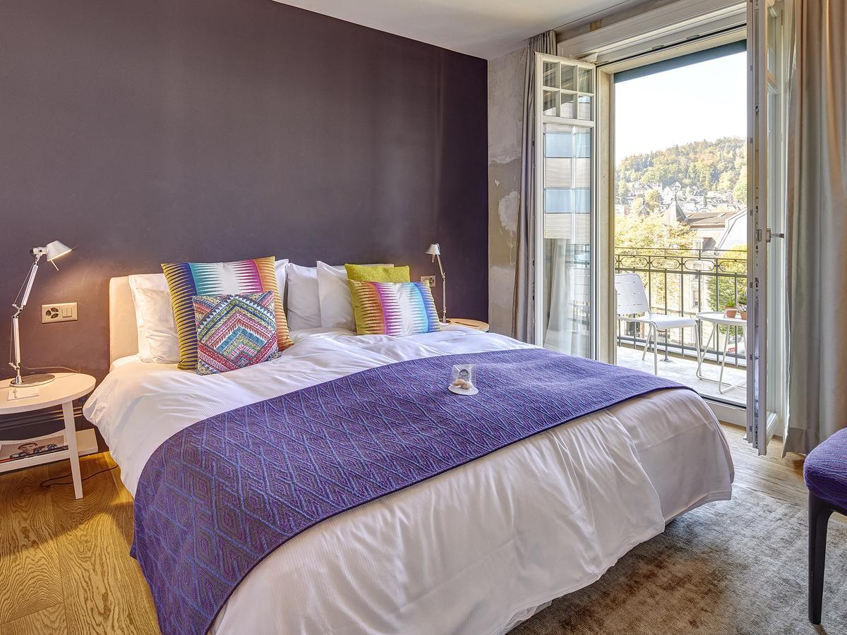 Chambre Double Supérieure avec Balcon