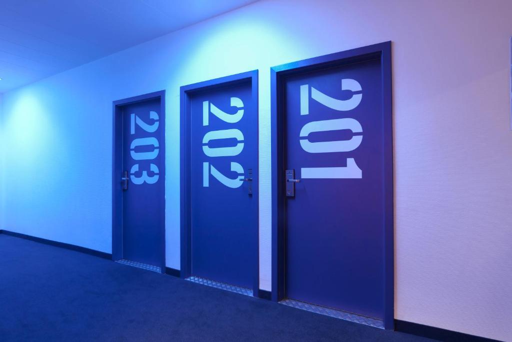 Chambre Simple avec Salle de Bains Privative