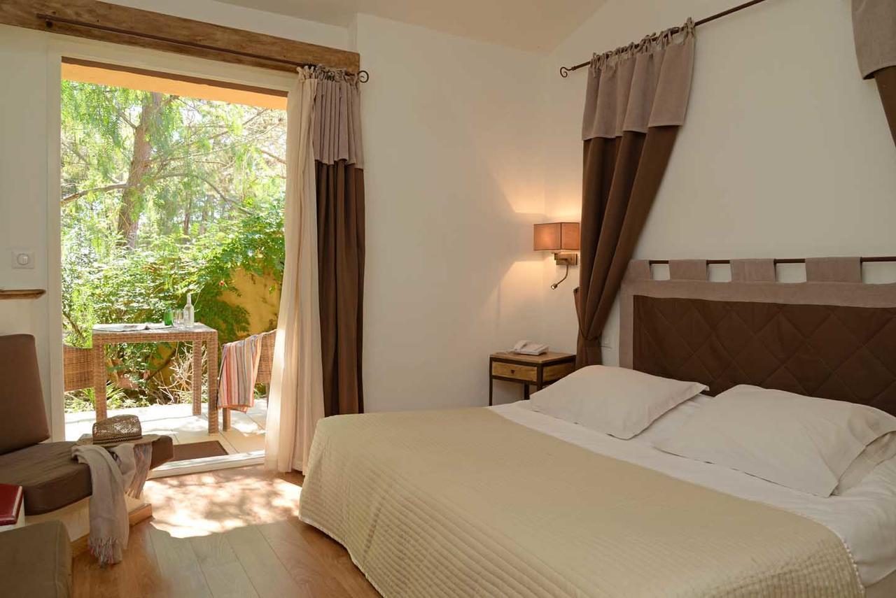 Chambre Double ou Lits Jumeaux Standard