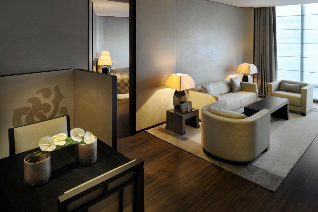 Suite Premier Armani