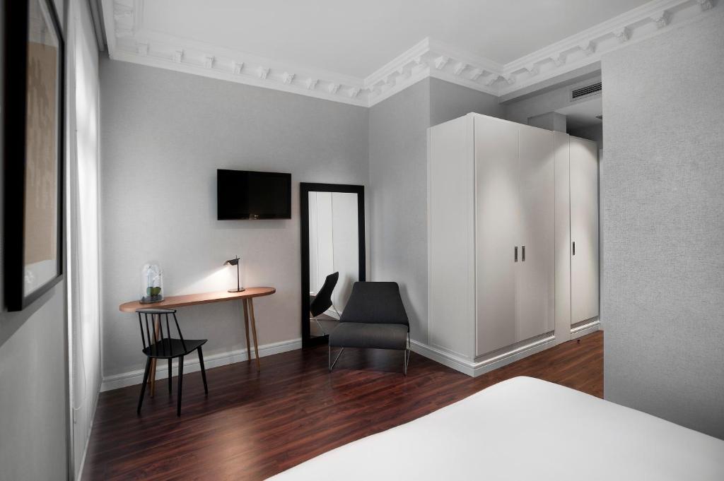 Chambre Double ou Lits Jumeaux Standard