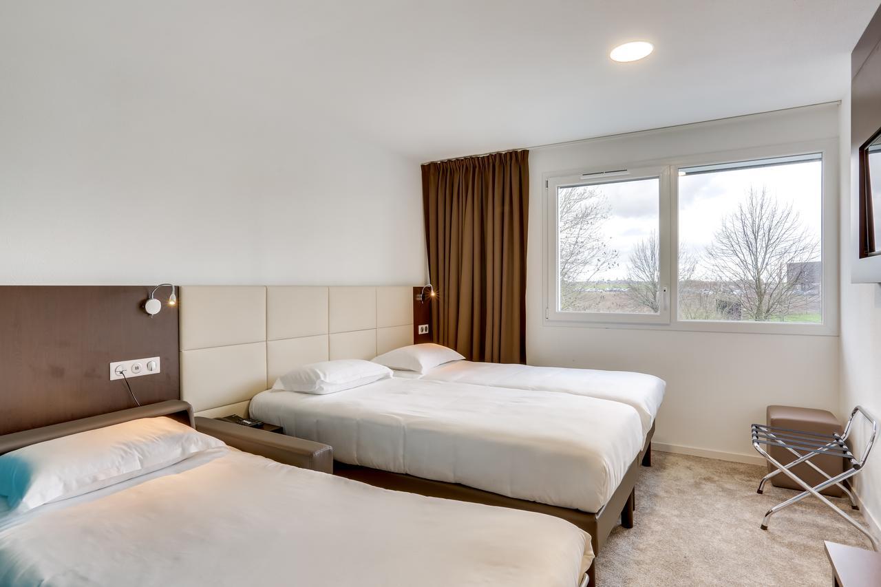 Chambre Triple