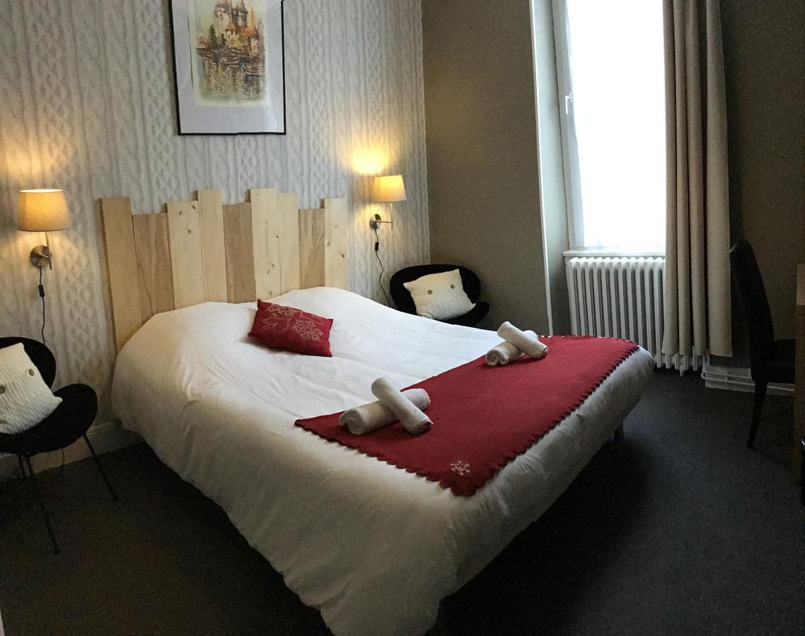Chambre Double Supérieure