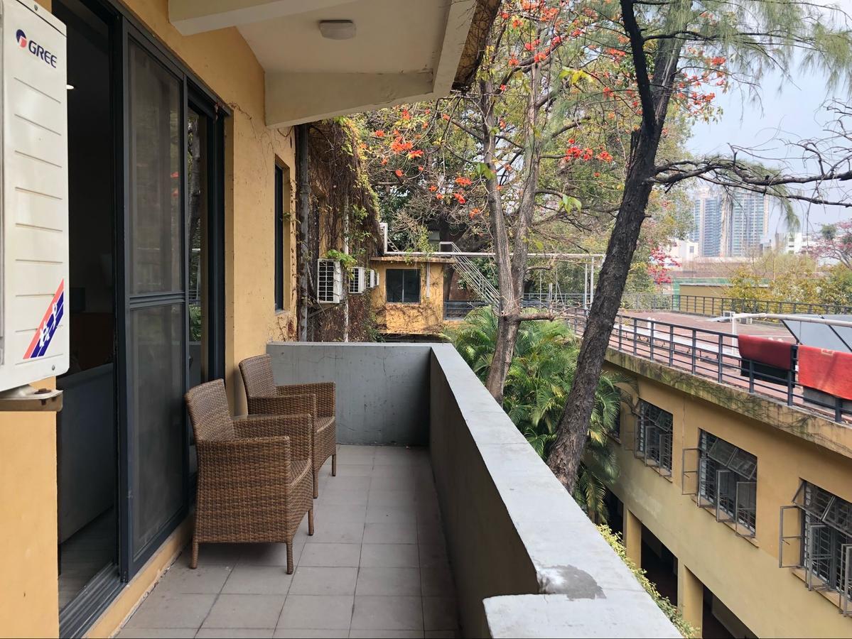 Suite - Vue sur Jardin