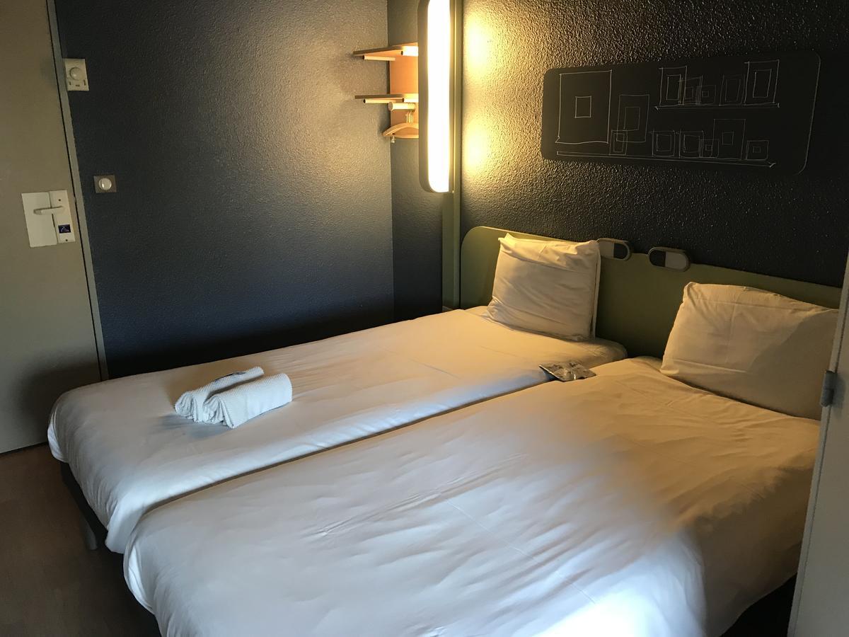 Chambre Lits Jumeaux