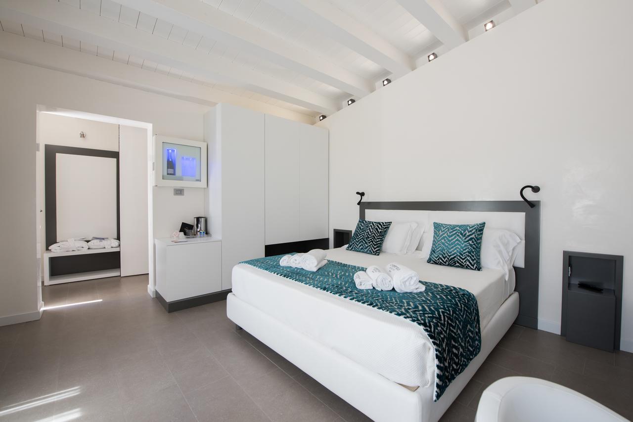 Chambre Double Deluxe avec Terrasse Privée