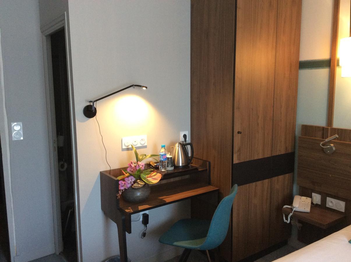 Chambre Simple Standard