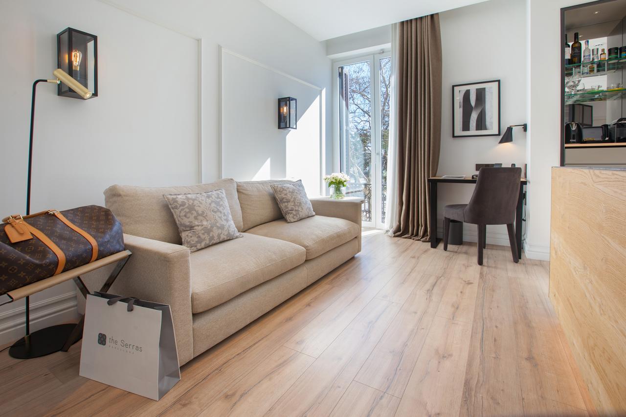Junior Suite Balcony