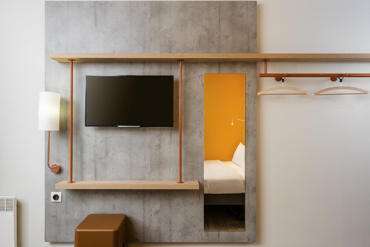 Chambre Lits Jumeaux Standard