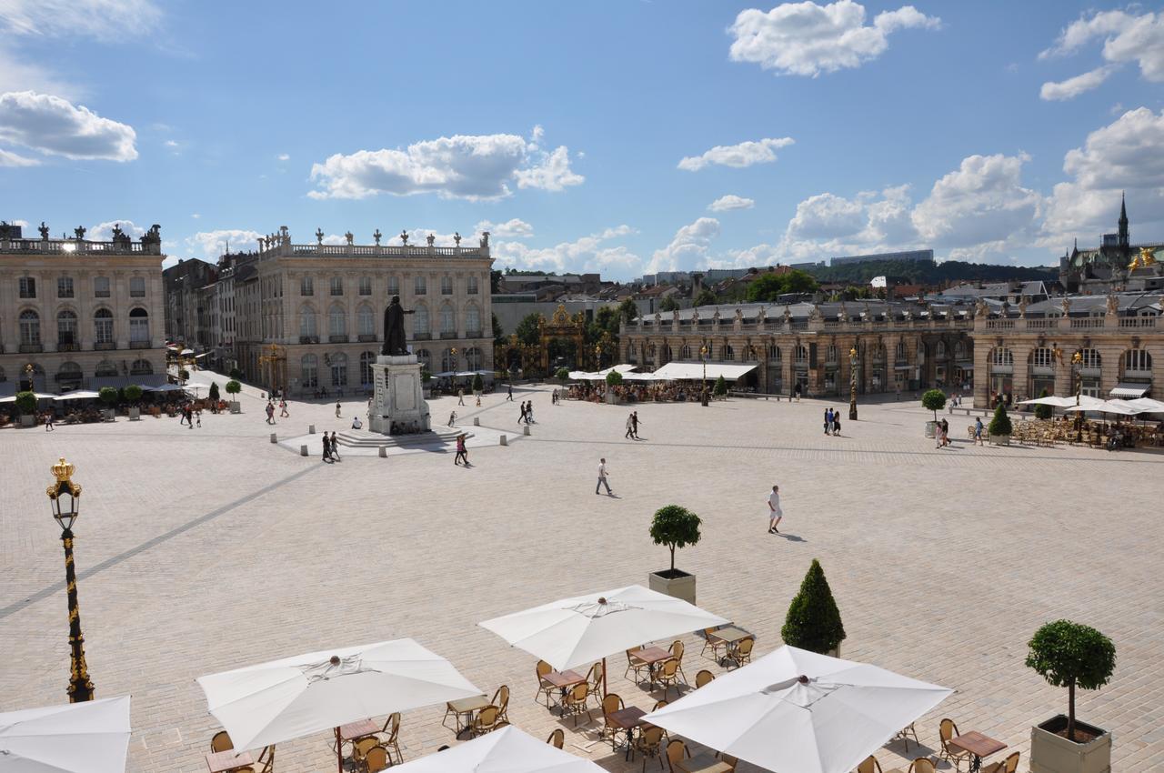 Appartement Royal - Vue sur Place Stanislas