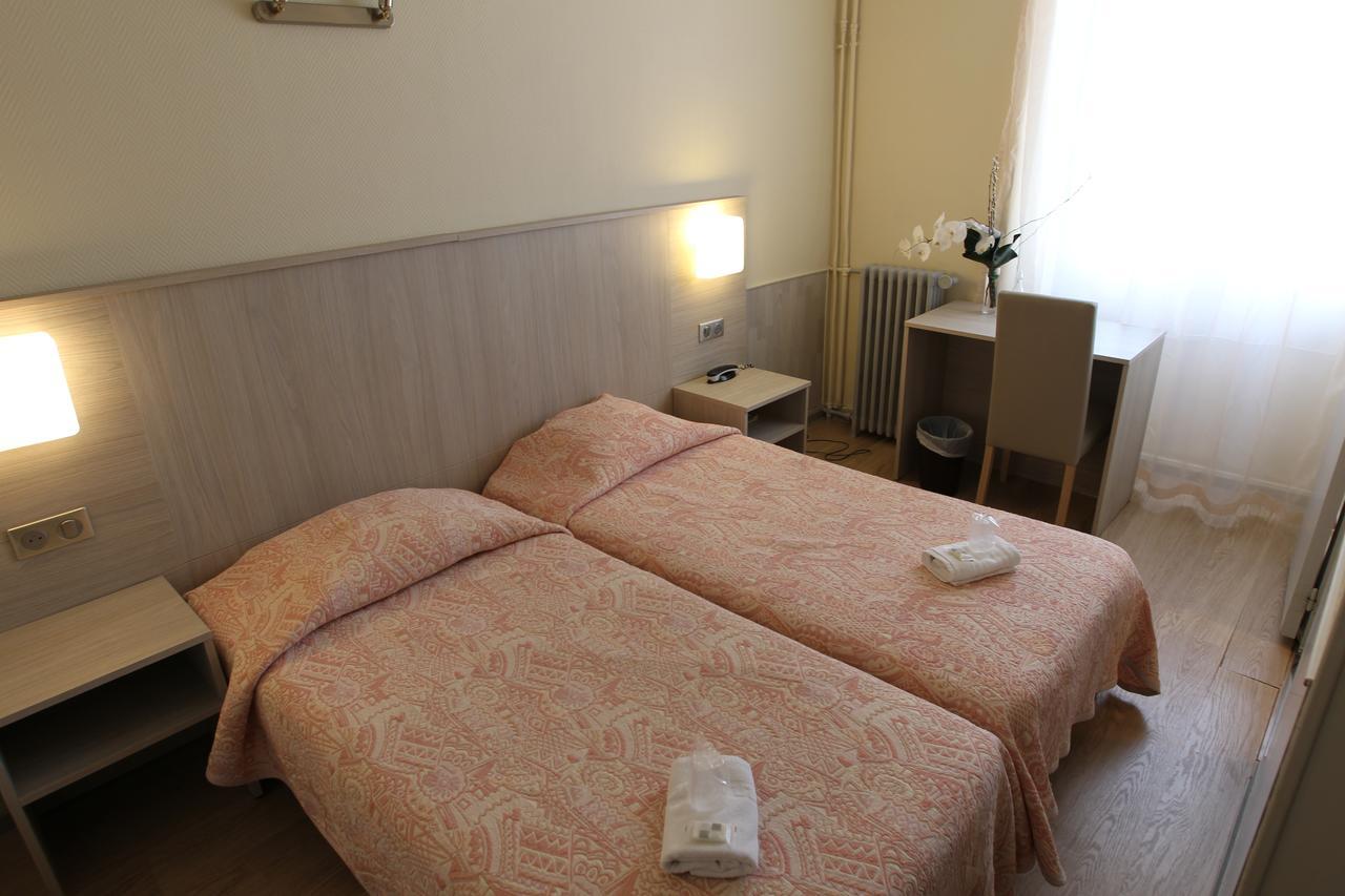 Chambre Double ou Lits Jumeaux Confort