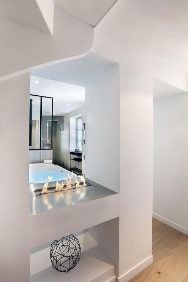 Suite Duplex avec Balnéo