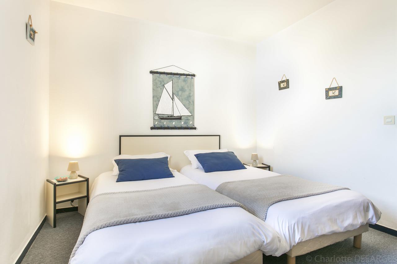 Chambre Lits Jumeaux