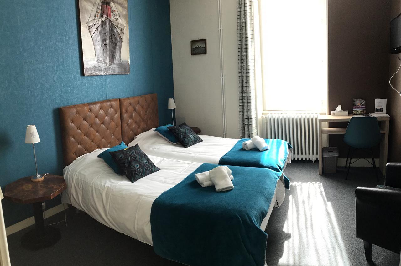 Chambre Lits Jumeaux