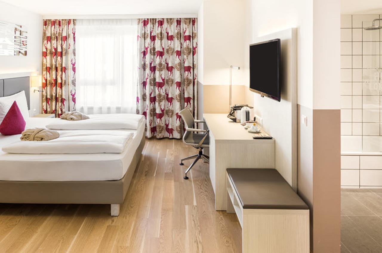 Suite Junior - Vue sur Jardin