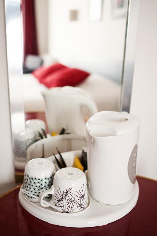Chambre Triple