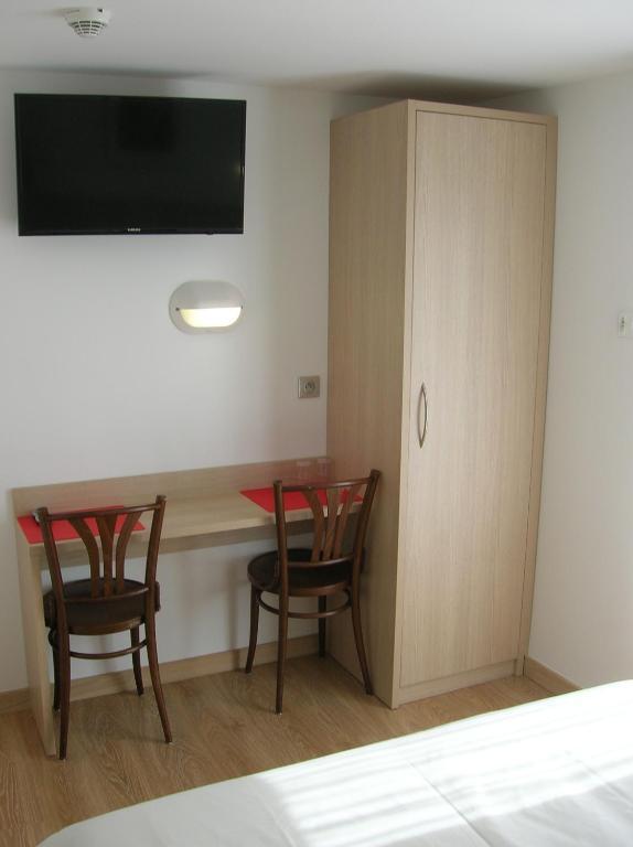 Chambre Lits Jumeaux