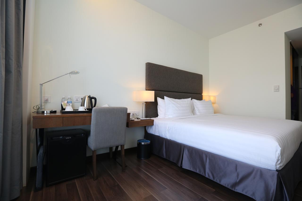 Chambre Lit King-Size Supérieure