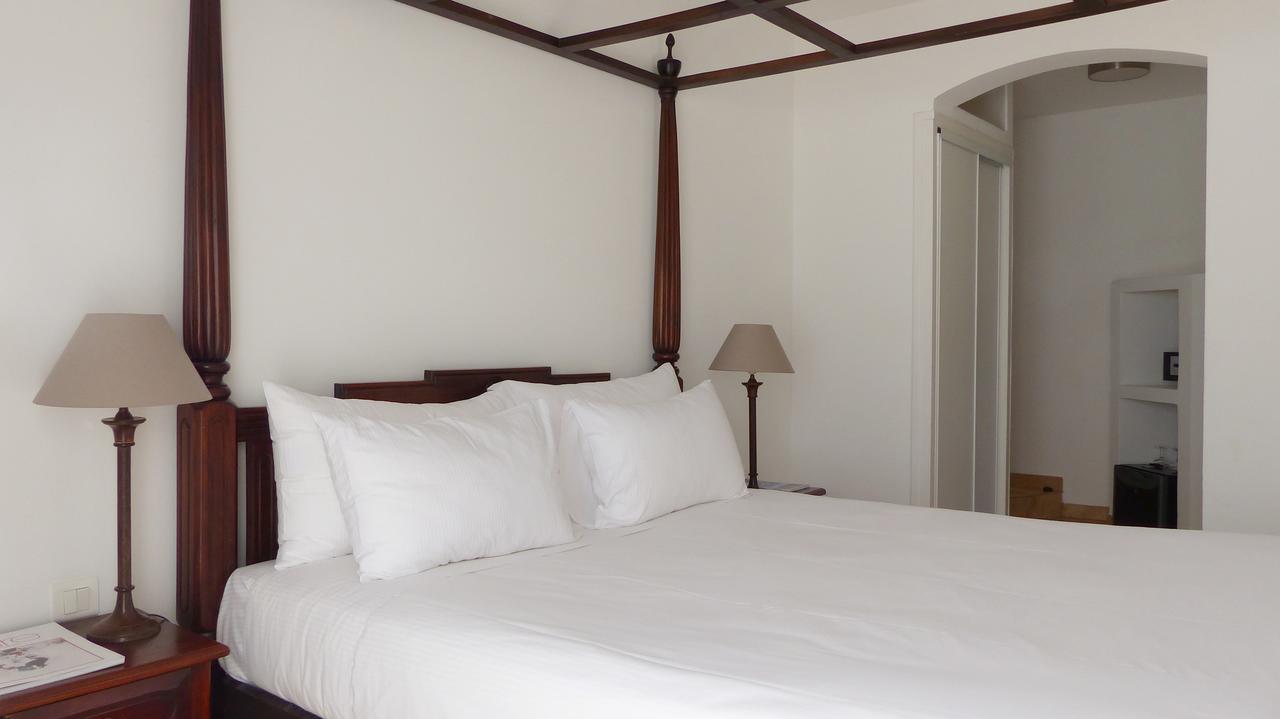 Chambre Double - Vue sur Jardin