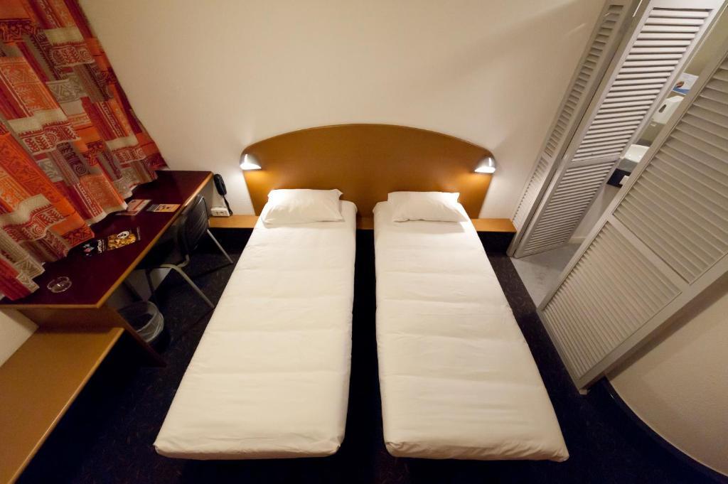 Chambre Lits Jumeaux