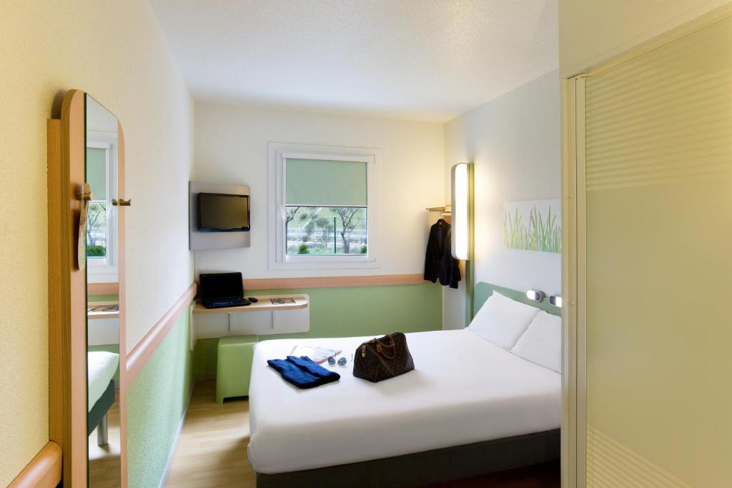 Chambre Lit Queen-Size