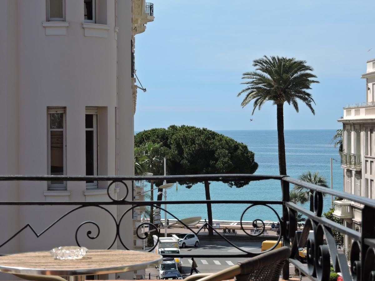 Chambre Double ou Lits Jumeaux Supérieure avec Terrasse - Vue sur Mer