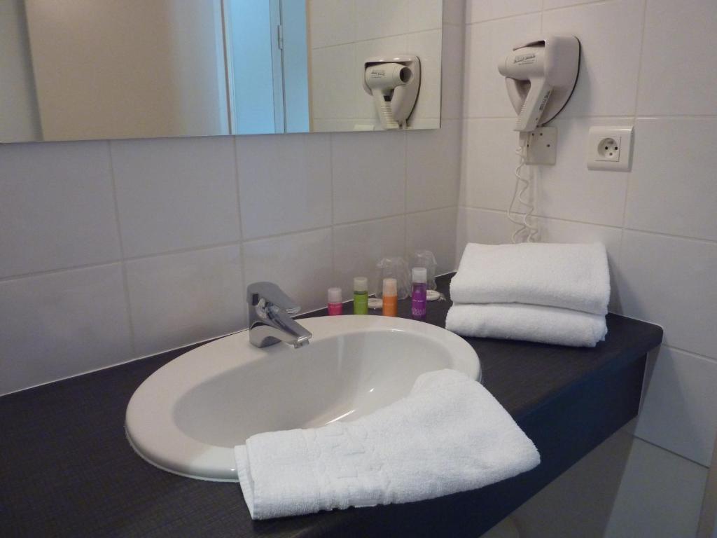 Chambre Lits Jumeaux