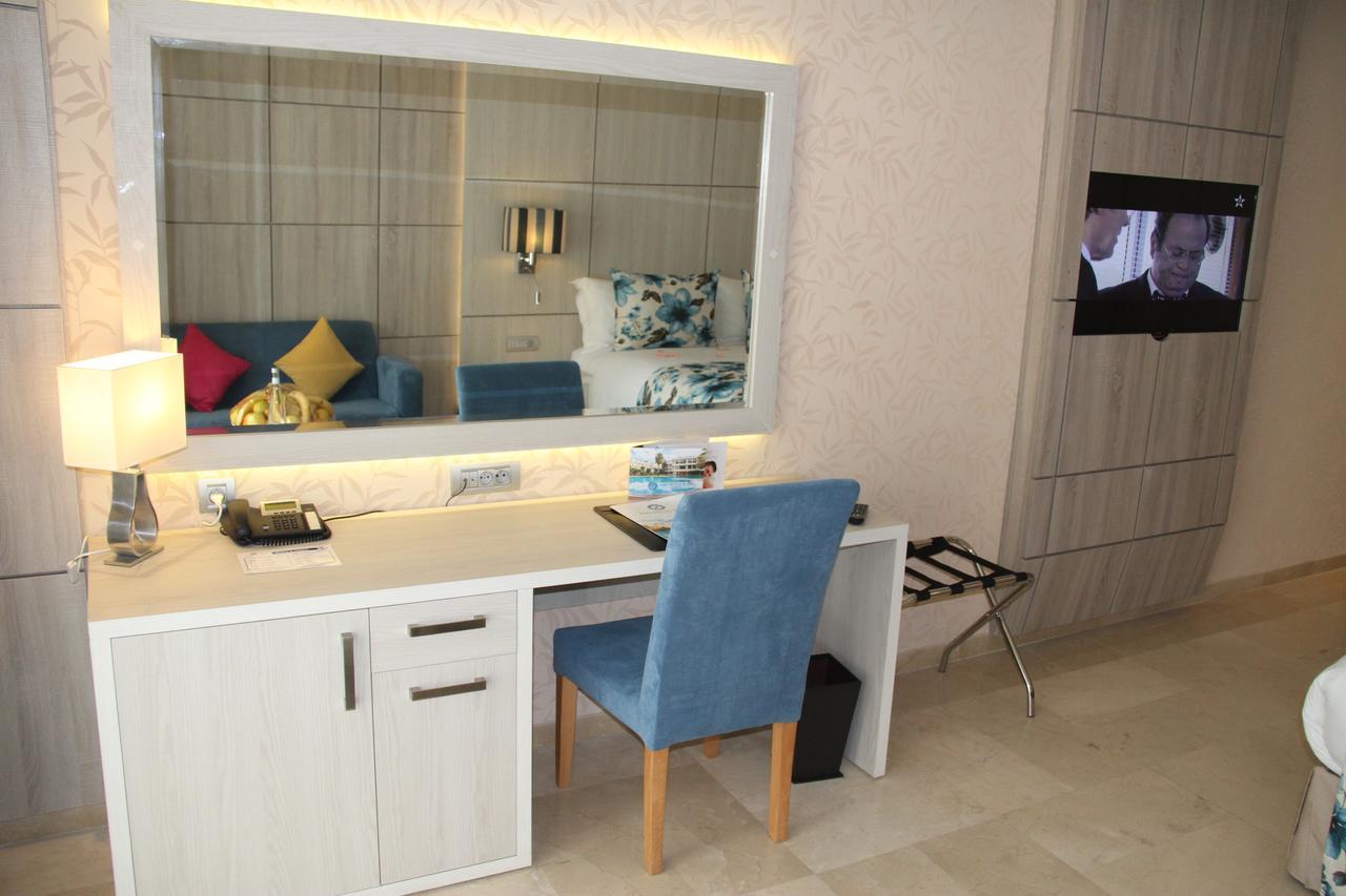 Chambre Supérieure