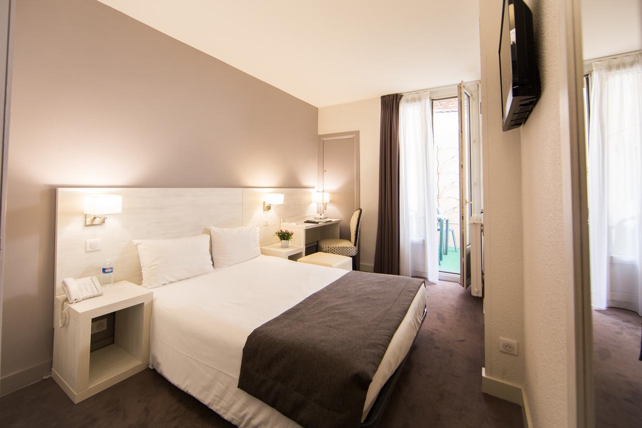 Chambre Double Confort avec Balcon