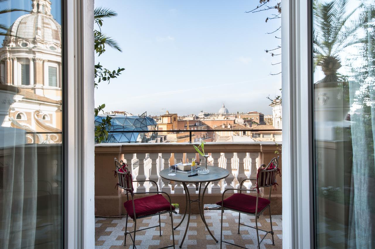 Suite Présidentielle San Carlo al Corso