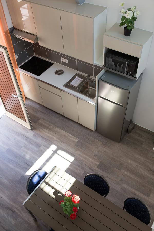 Appartement 1 Chambre en Duplex avec Terrasse (5 Adultes)