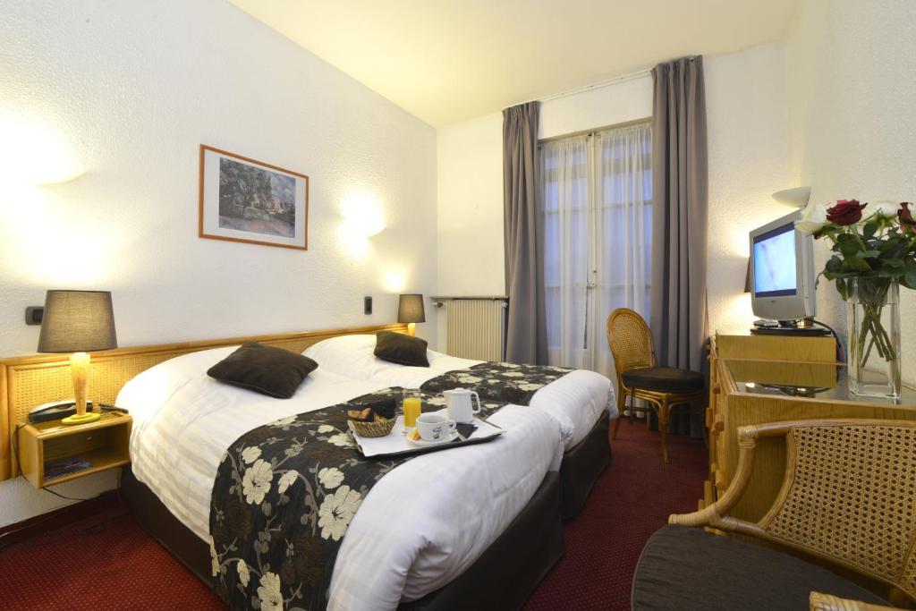 Chambre Lits Jumeaux