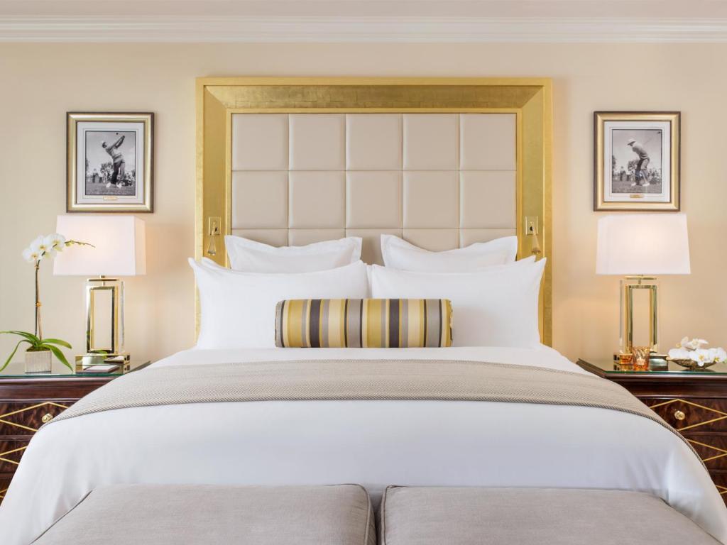 Chambre de Luxe avec Lit King-Size