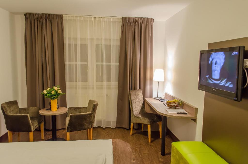 Chambre Double ou Lits Jumeaux
