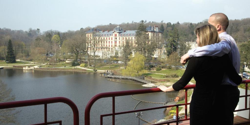 Chambre Triple Supérieure avec Vue sur le Lac