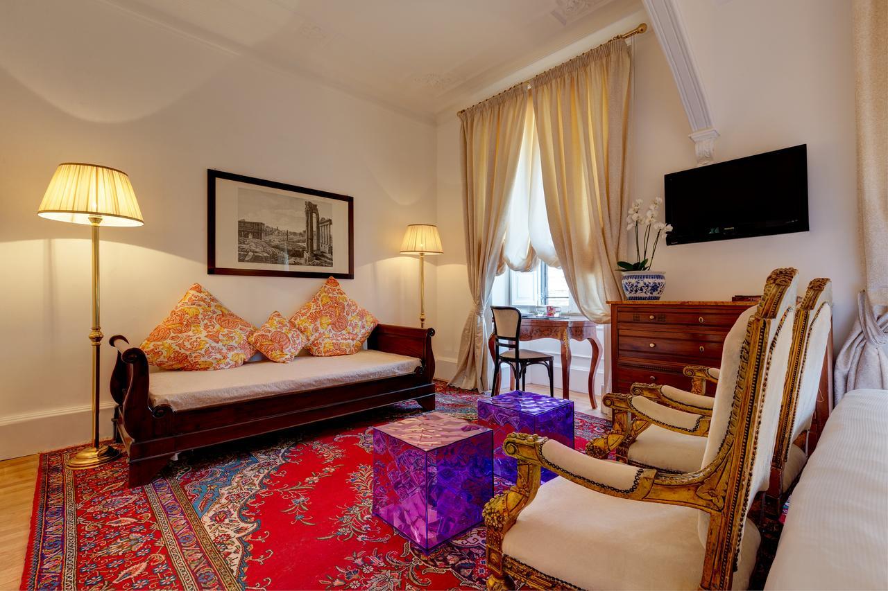 Chambre Triple Deluxe