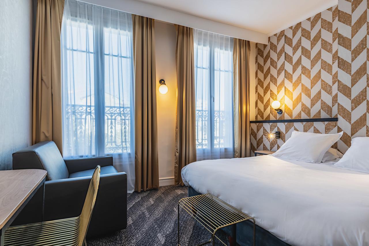 Chambre Familiale avec 1 Lit Double et 1 Canapé-Lit - Non-Fumeurs